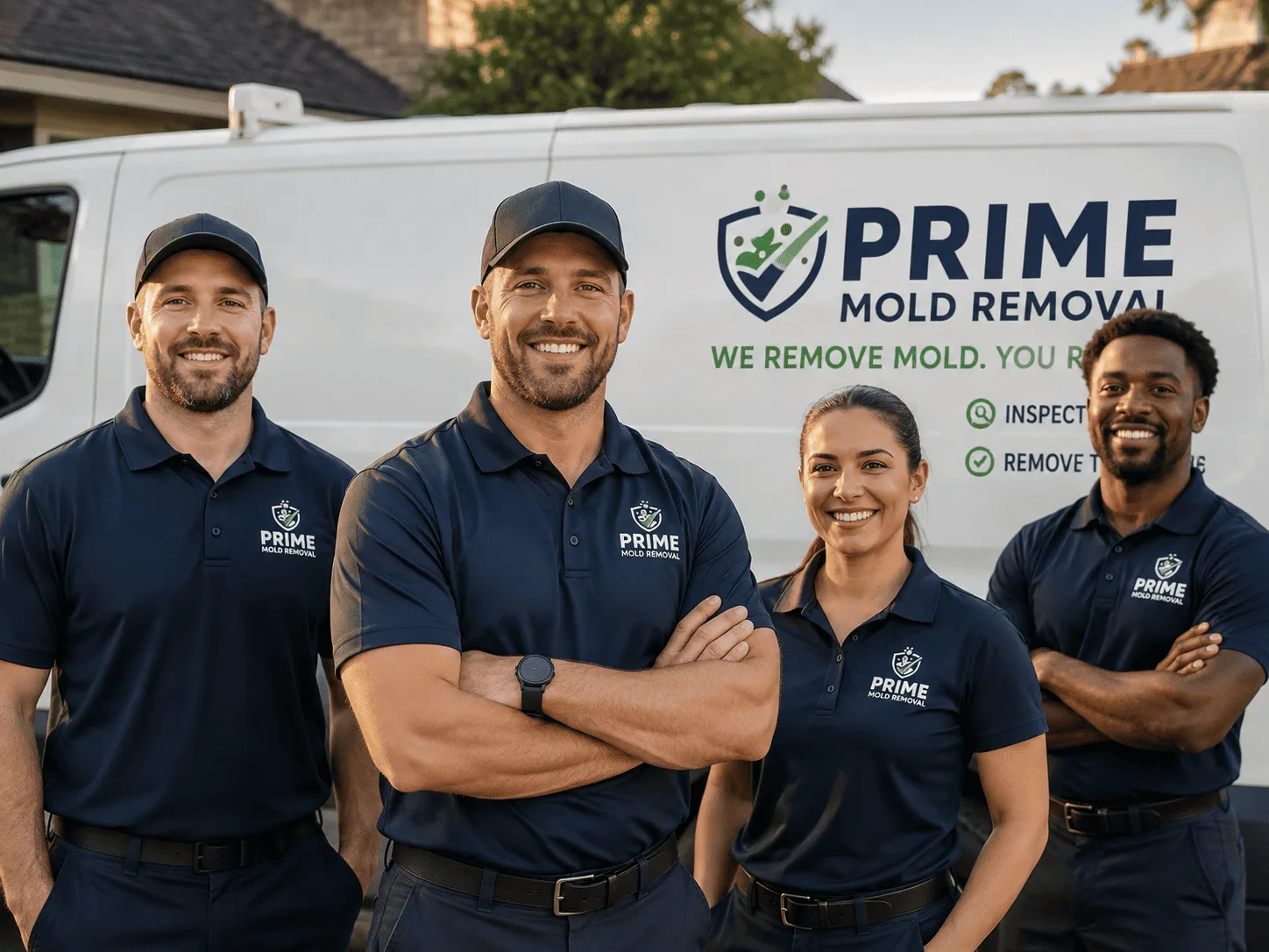 Mold Inspection in Bowlus, MN near me